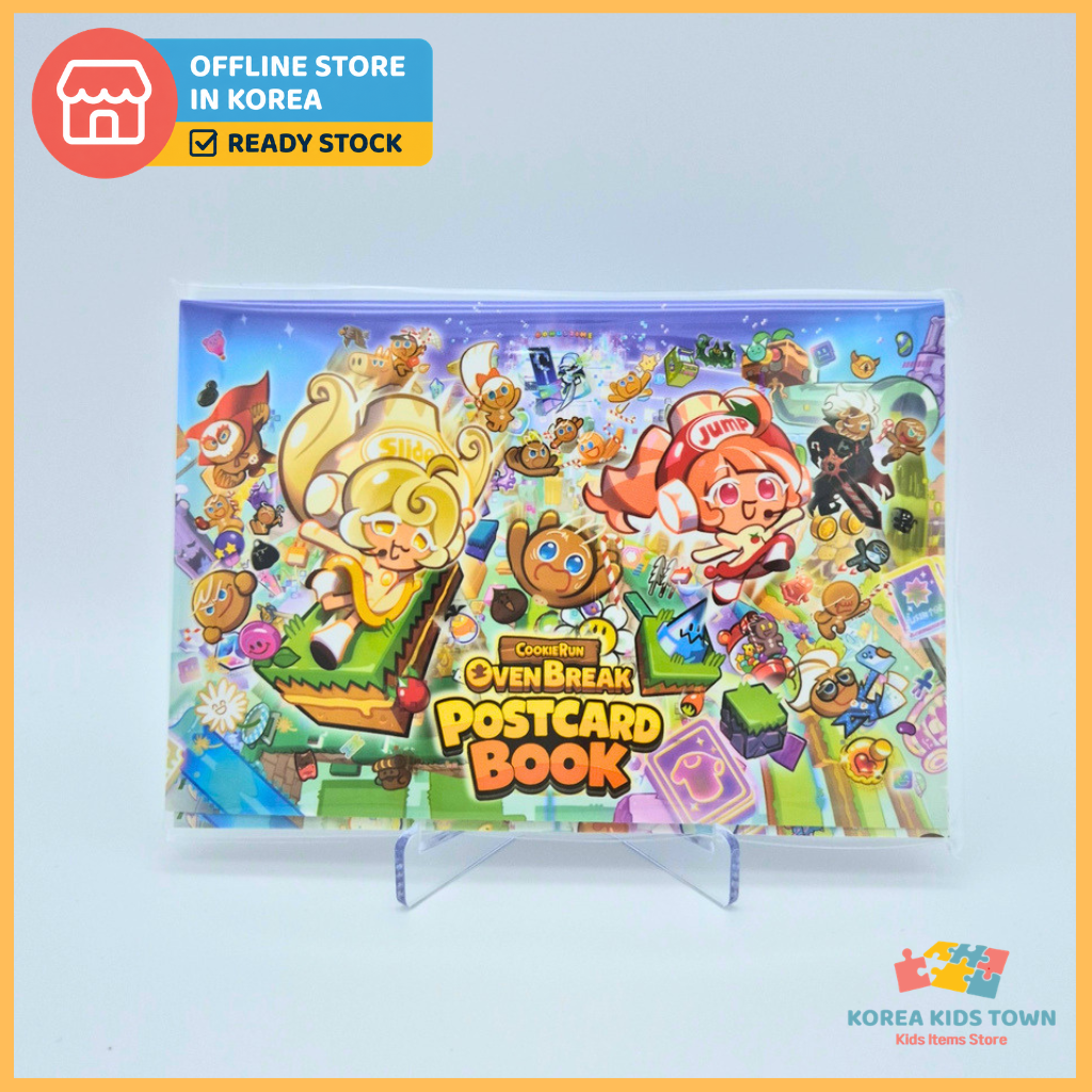 Cookie Run 10th Anniversary Grand Festival 2026 Offline Event Merchandise