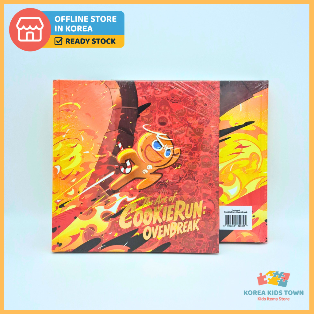 Cookie Run 10th Anniversary Grand Festival 2026 Offline Event Merchandise