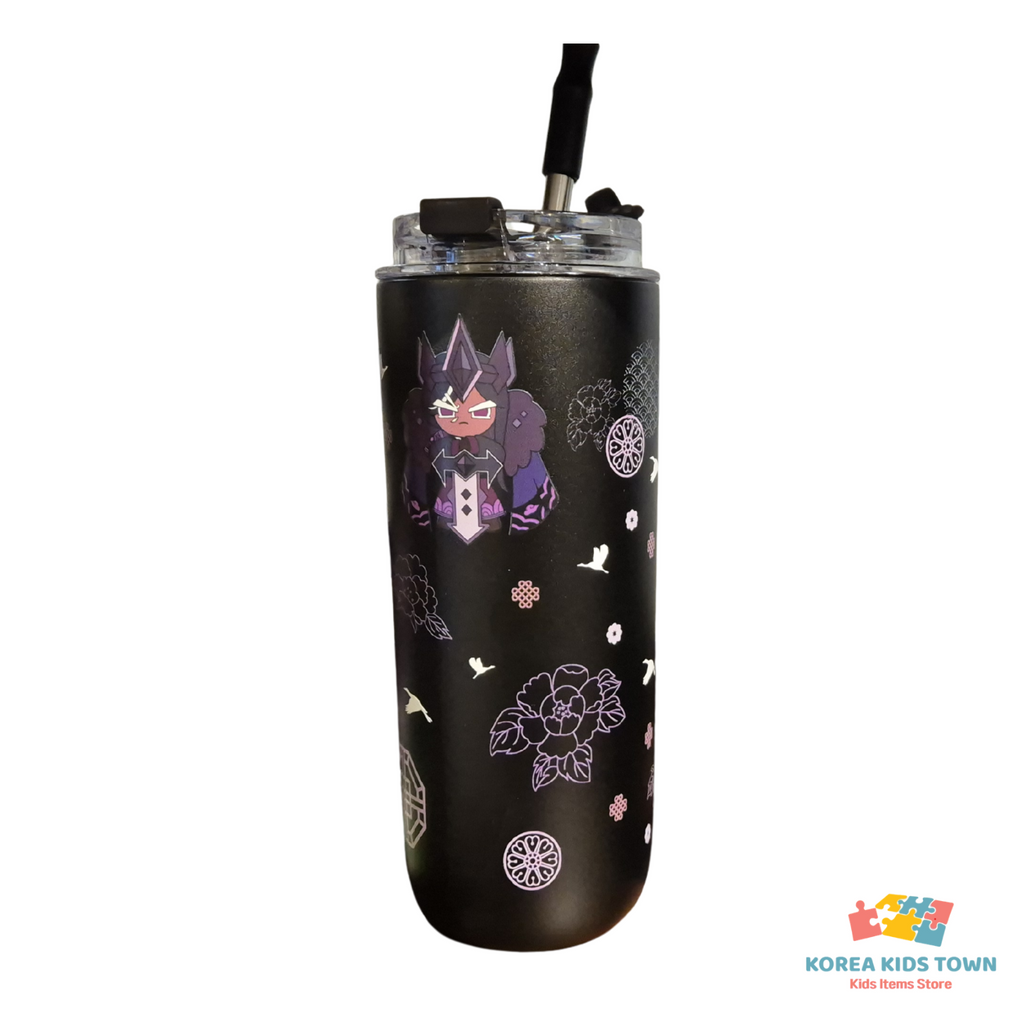 CookieRun Kingdom Art Project Tumbler Limited Edition