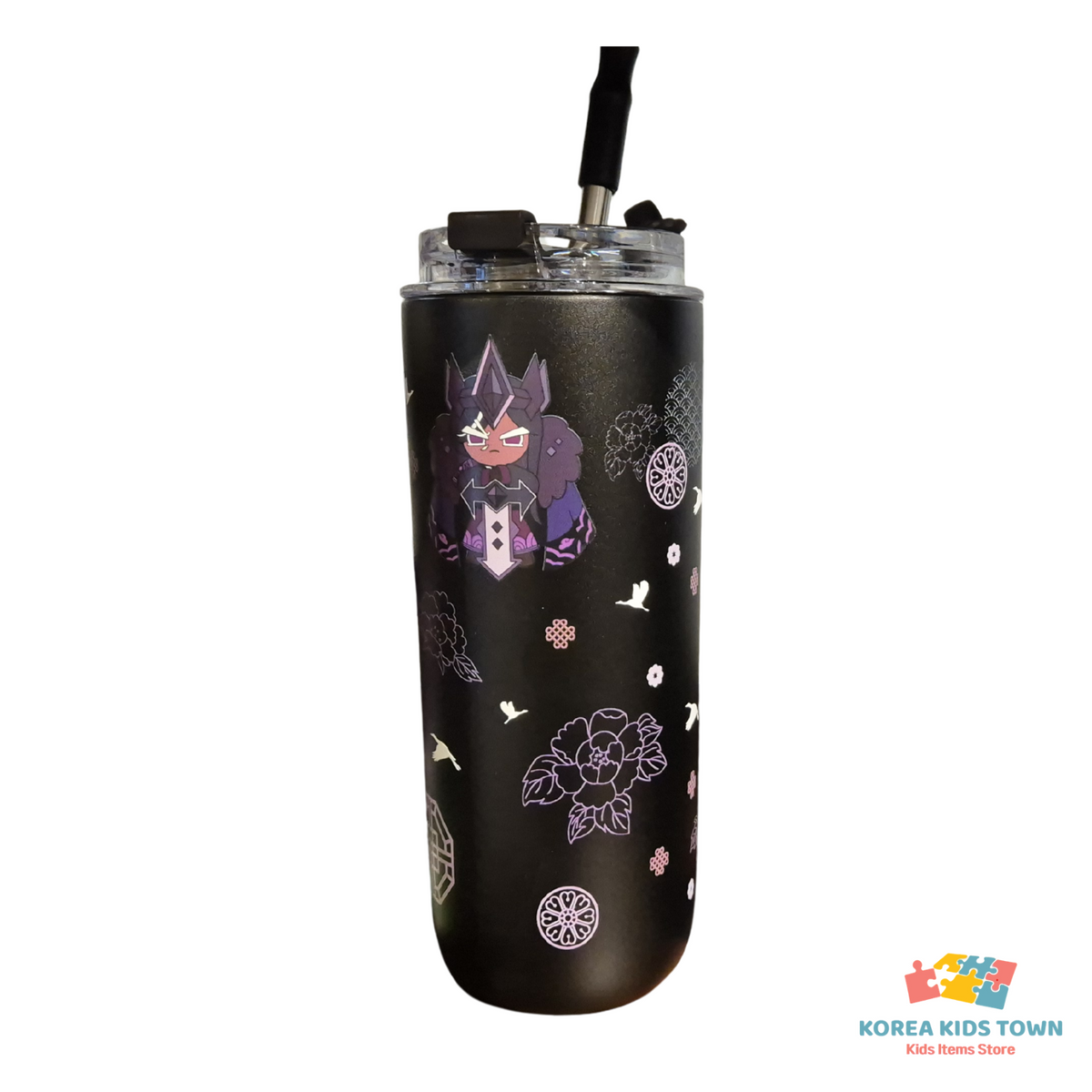 CookieRun Kingdom Art Project Tumbler Limited Edition