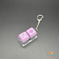 CookieRun Kingdom Art Collab Keycap Keychain Keyring ANCIENT, BEAST – photo 4