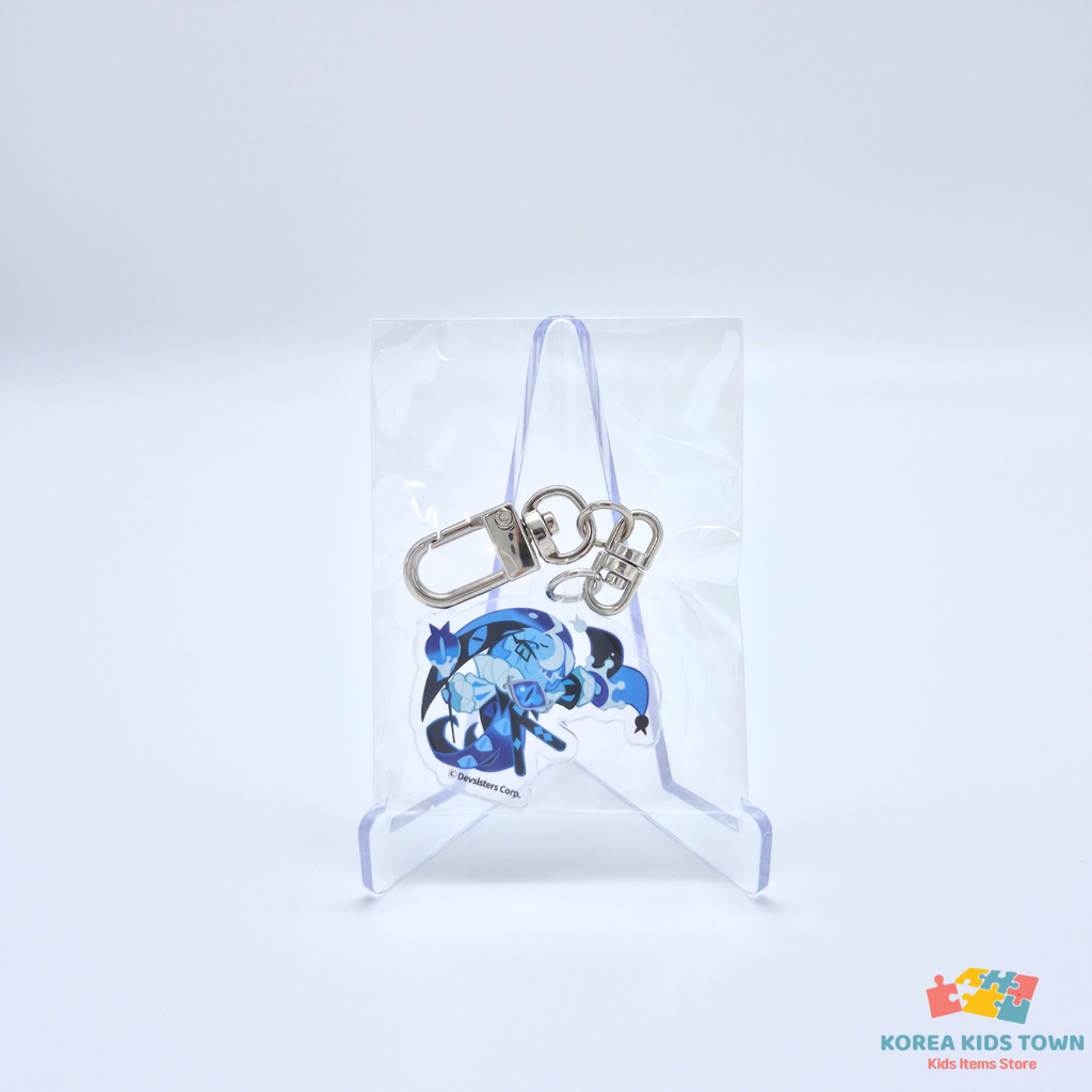 CookieRun Kingdom Monthly Goods Shadow Milk / Pure Vanilla Cookie