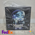 CookieRun Kingdom 5th Anniversary Medium Action Figure Shadow Milk