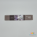 CookieRun Kingdom Hand Fan KOREA (BEAST COOKIE, Shadow Milk)