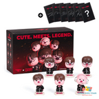 T1 x Zanmang Loopy Figure — Full Set