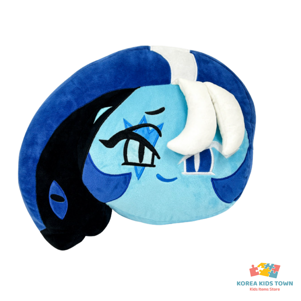 CookieRun Kingdom Face Cushion (Shadow Milk Cookie / Pure Vanilla Cookie)