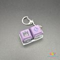 CookieRun Kingdom Art Collab Keycap Keychain Keyring ANCIENT, BEAST – photo 12