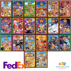 CookieRun Kingdom Original Comic Book Vol. 1-20 / Full Set