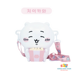 Chiikawa Popcorn Bucket — Korea Limited Edition