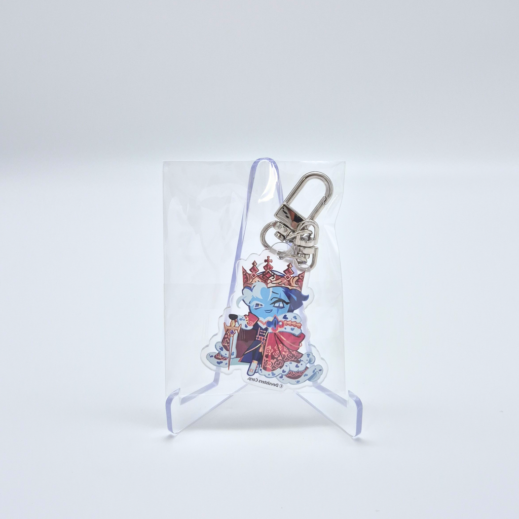 CookieRun Kingdom Monthly Goods Shadow Milk / Pure Vanilla Cookie
