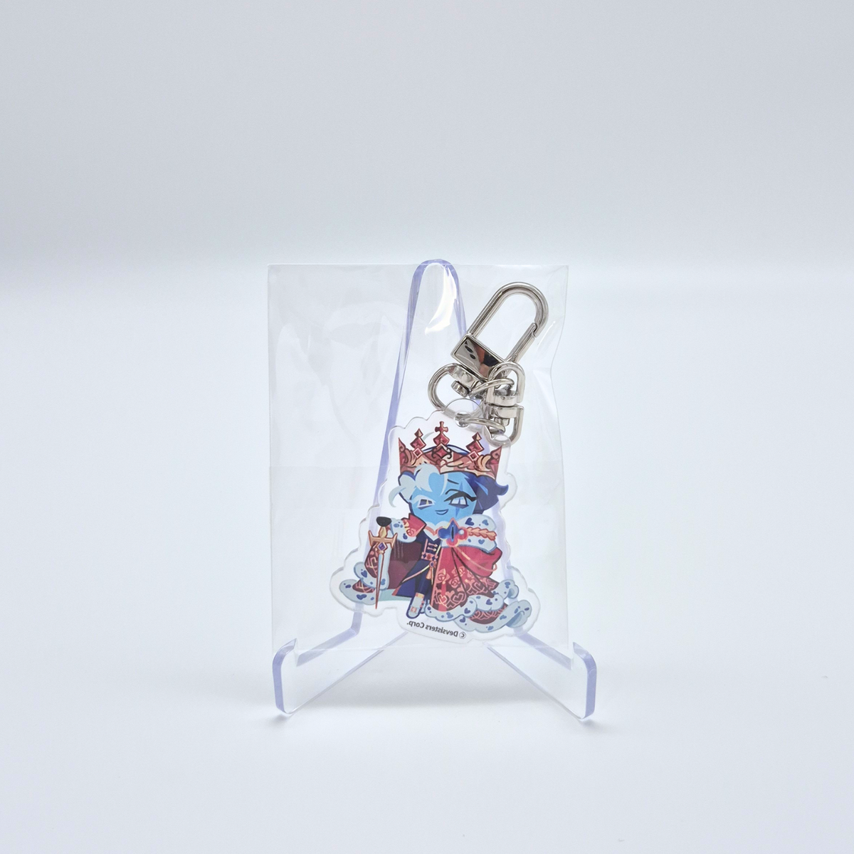 CookieRun Kingdom Monthly Goods Shadow Milk / Pure Vanilla Cookie