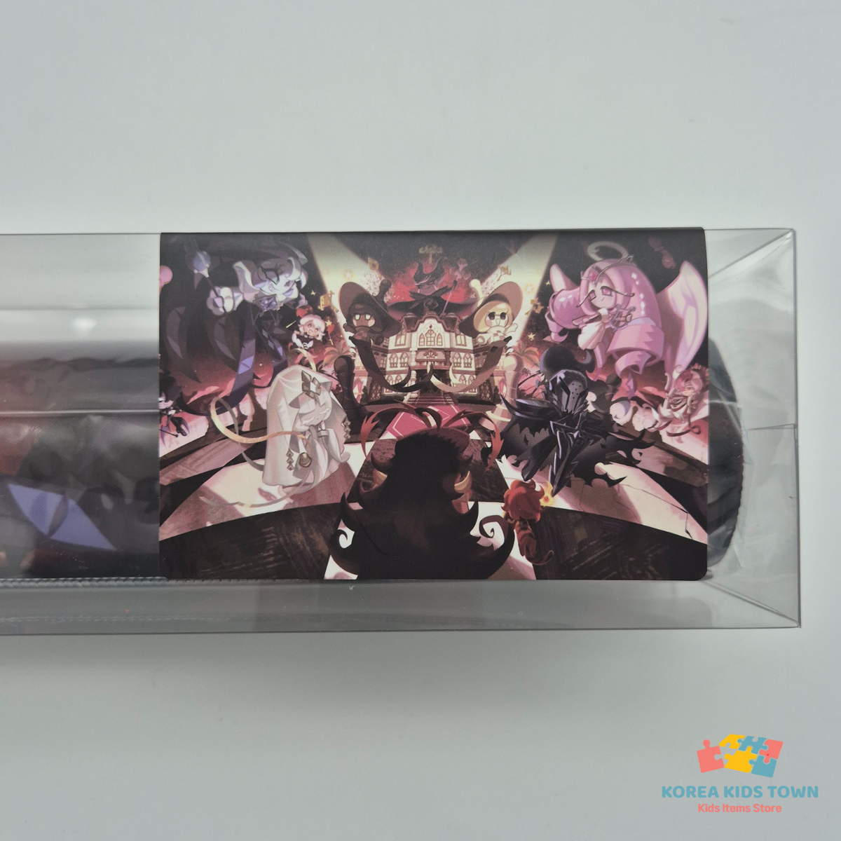 CookieRun Kingdom 5th Anniversary Desk Mat (Pure Vanilla, Silent Salt)