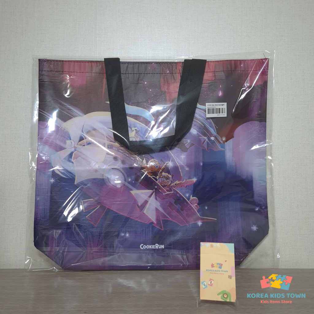 CookieRun Kingdom 5th Anniversary Reusable Bag – photo 2