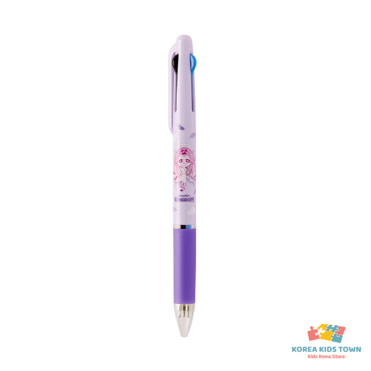 CookieRun Kingdom Brand New Goods (Shadow Milk, memo pad /3 color pen)