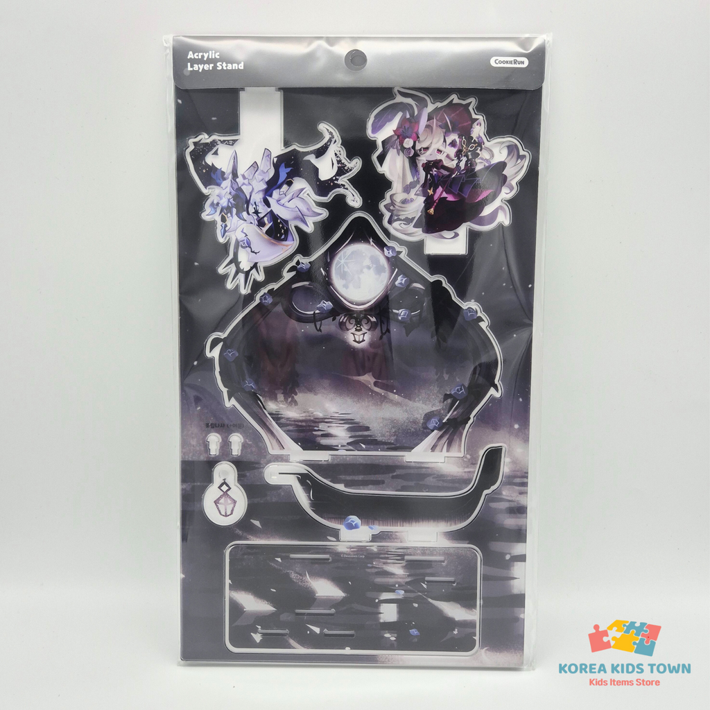 CookieRun Kingdom 5th Anniversary Acrylic Diorama Stand Eternal sugar