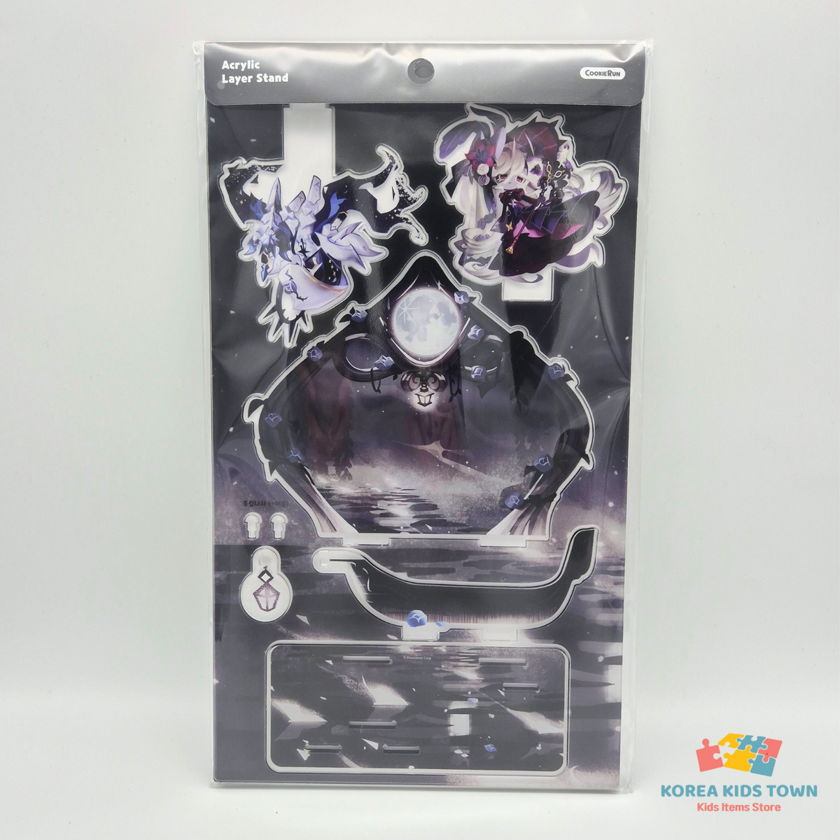CookieRun Kingdom 5th Anniversary Acrylic Diorama Stand Eternal sugar