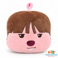T1 x Zanmang Loopy 2-Way Neck Pillow Cushion