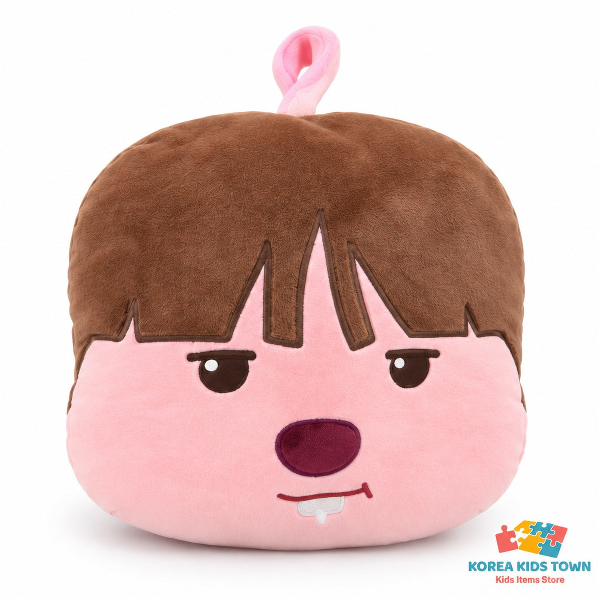 T1 x Zanmang Loopy 2-Way Neck Pillow Cushion