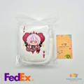 CookieRun Kingdom 5th Anniversary Candy Apple Cookie Mini Pouch Case