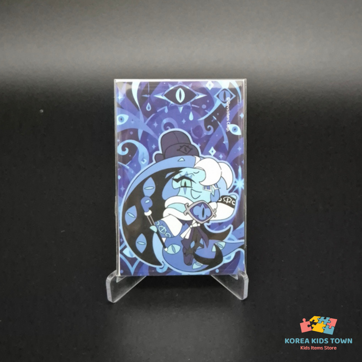 CookieRun Art Collab Beast & Ancient Cookies Credit Card Sticker