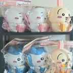 Chiikawa Popcorn Bucket — Korea Limited Edition