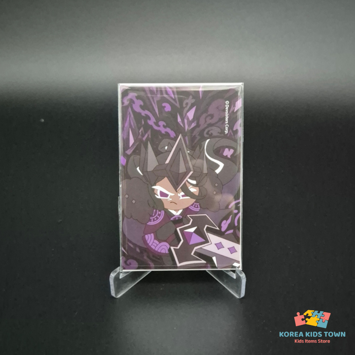 CookieRun Art Collab Beast & Ancient Cookies Credit Card Sticker