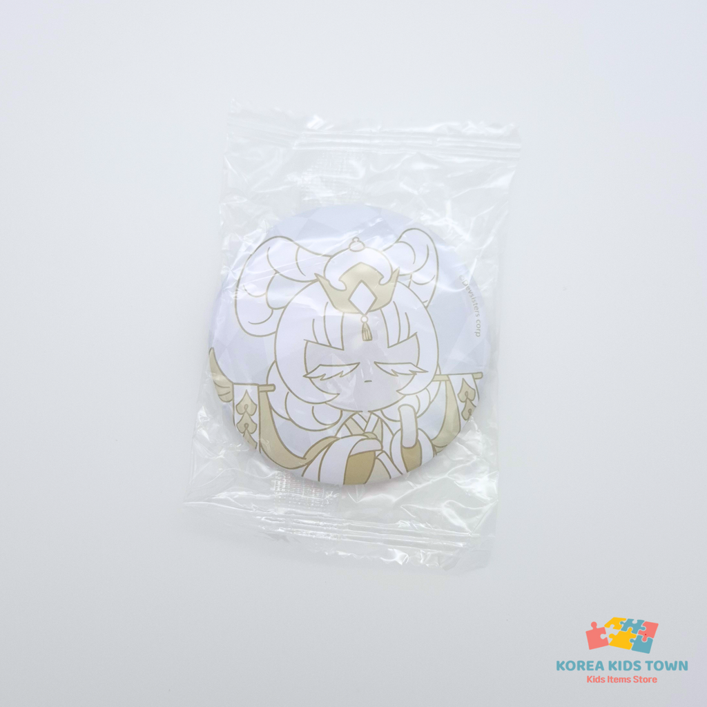 CookieRun Kingdom Mystic Flour Cookie Official Goods Set Limited Exhibition