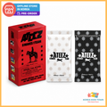 [Pre-Order] ATEEZ MIIMCA x TELECA Official Cards & Merch Fan Set — Ver.1 / Ver.2
