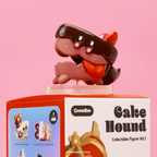 CookieRun kingdom Wild dog Figure 2025 Full Set Secret One 1:120