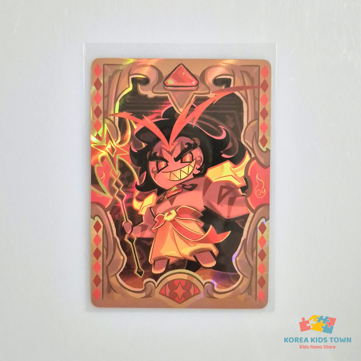 CookieRun Kingdom Photo Card (Beast Cookie, Ancient Cookie)