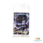 CookieRun Braverse Black Sapphire / Candy Apple Cookie Promo Card