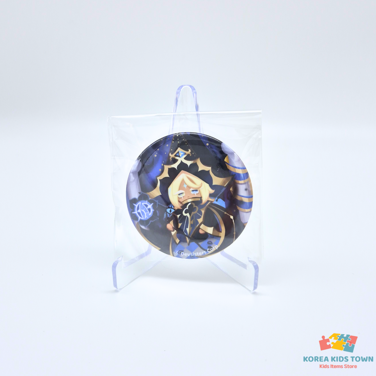 CookieRun Kingdom Monthly Goods Shadow Milk / Pure Vanilla Cookie