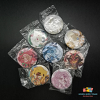 CookieRun Kingdom Art Collab Pin Button