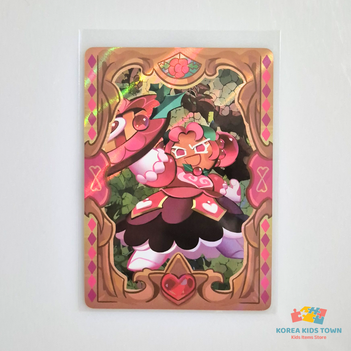 CookieRun Kingdom Photo Card (Beast Cookie, Ancient Cookie)