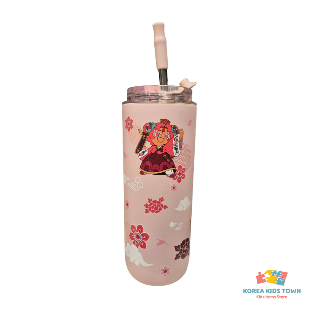 CookieRun Kingdom Art Project Tumbler Limited Edition