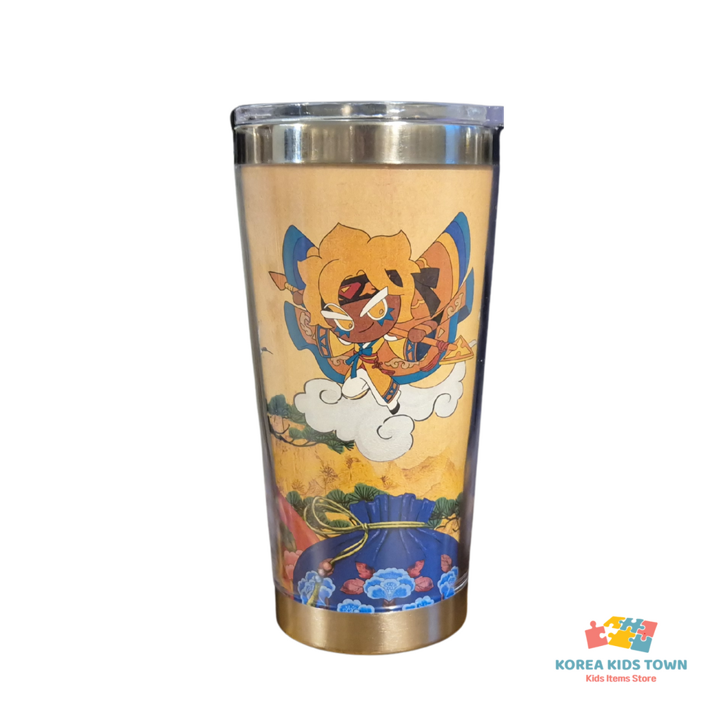 CookieRun Kingdom Art Project Tumbler Limited Edition