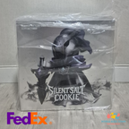 CookieRun Kingdom Pure Vanilla Cookie Medium Action Figure