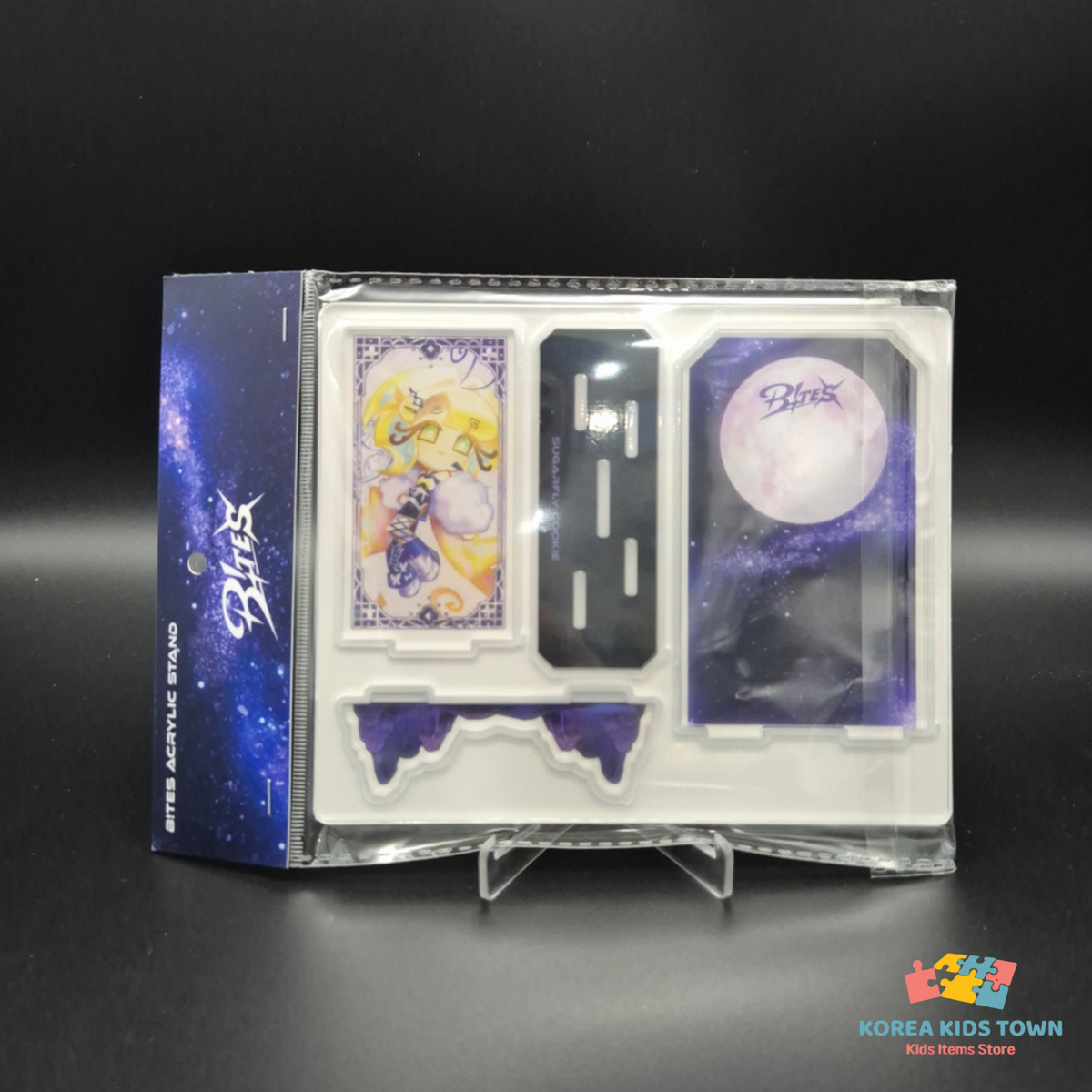 CookieRun Bites Collab Acrylic Stand Character Desk Decor
