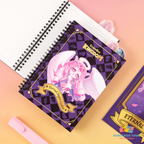 CookieRun Kingdom Brand New Goods (Shadow Milk, Notes/ mouse pad) – photo 8