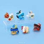 CookieRun kingdom Wild dog Figure 2025 Full Set Secret One 1:120