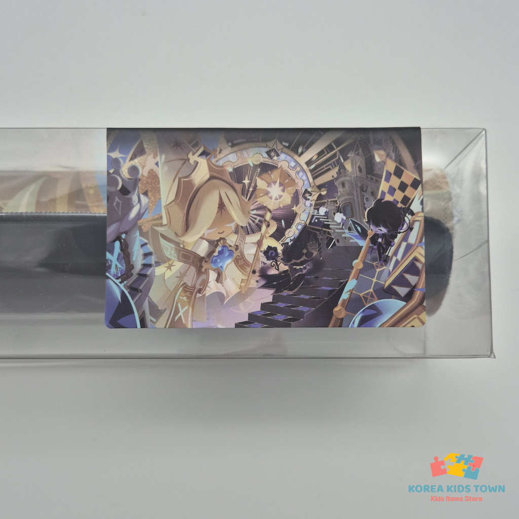 CookieRun Kingdom 5th Anniversary Desk Mat (Pure Vanilla, Silent Salt)