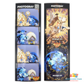 CookieRun Kingdom x PhotoGray Collaboration Photo Frame + 1 Photo Card Pack