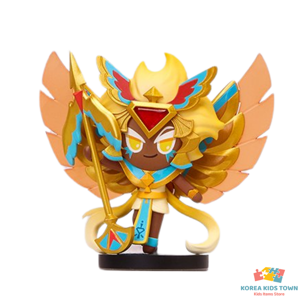 CookieRun Kingdom Figure Awakened Ancients + Photo Card