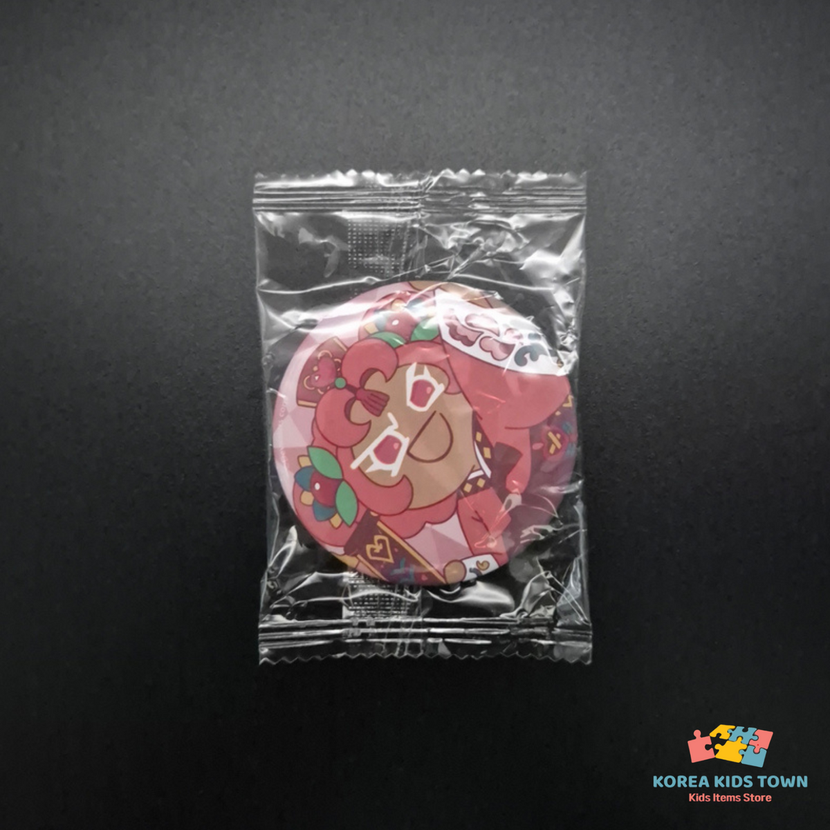 CookieRun Kingdom Art Collab Pin Button