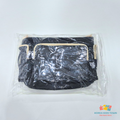 CookieRun Kingdom Official Ita Bag Transparent Display Tote Bag (Black / White)