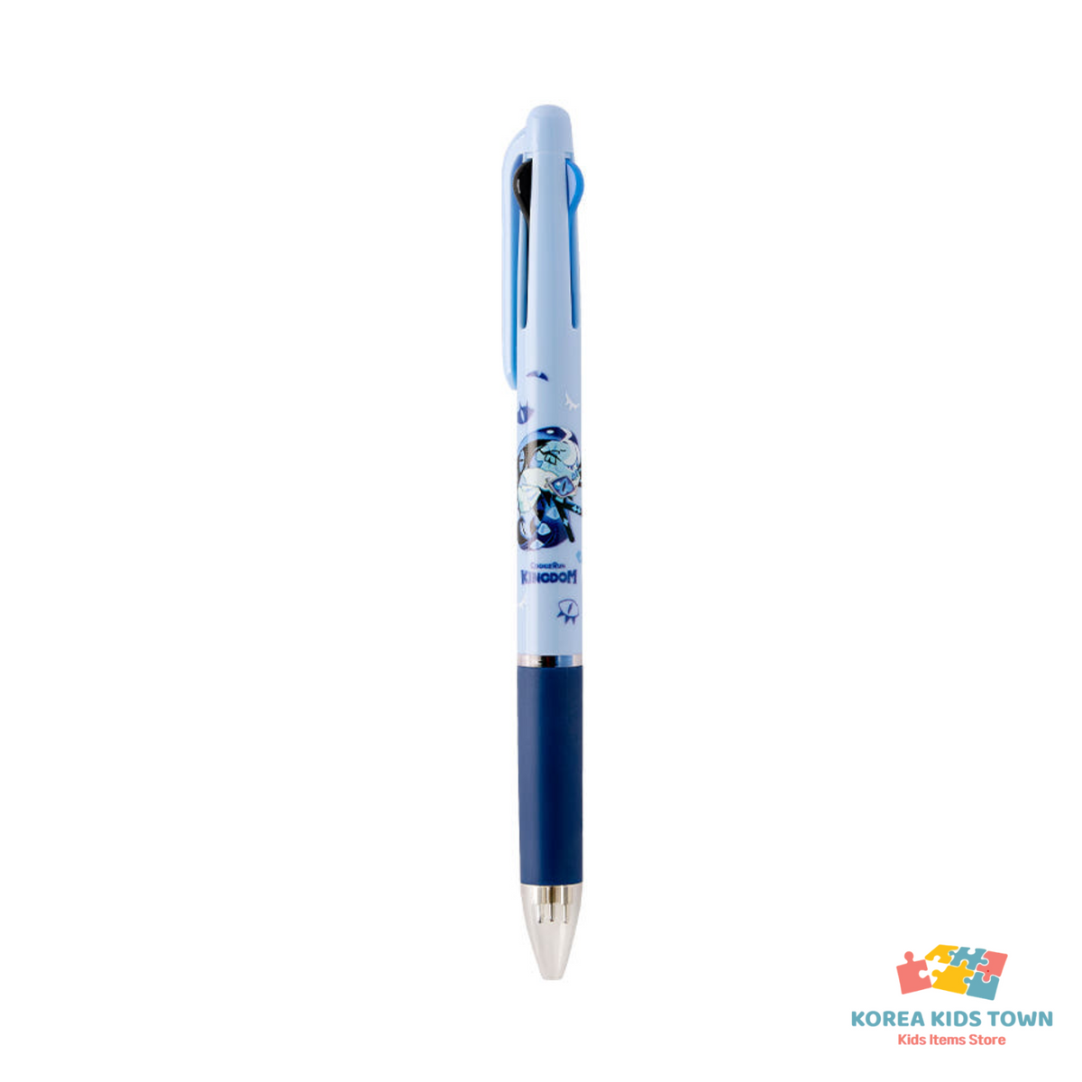 CookieRun Kingdom Brand New Goods (Shadow Milk, memo pad /3 color pen)