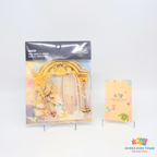 CookieRun Kingdom World Championship Acrylic Stand Shadow Milk