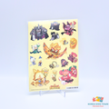 CookieRun Kingdom Monthly Goods Shadow Milk / Pure Vanilla Cookie