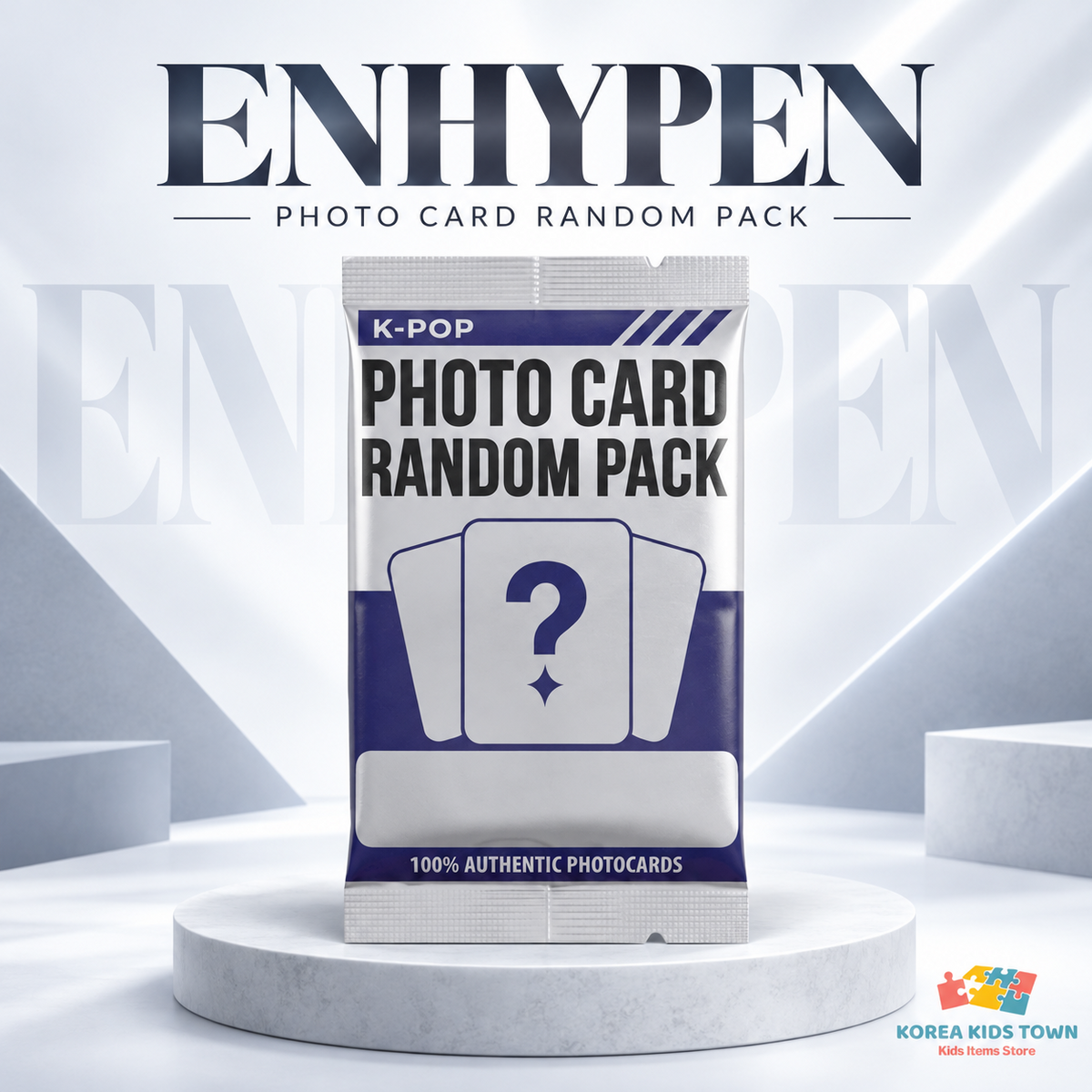 STARPHOTOCARD ENHYPEN Official Photocard Random Pack