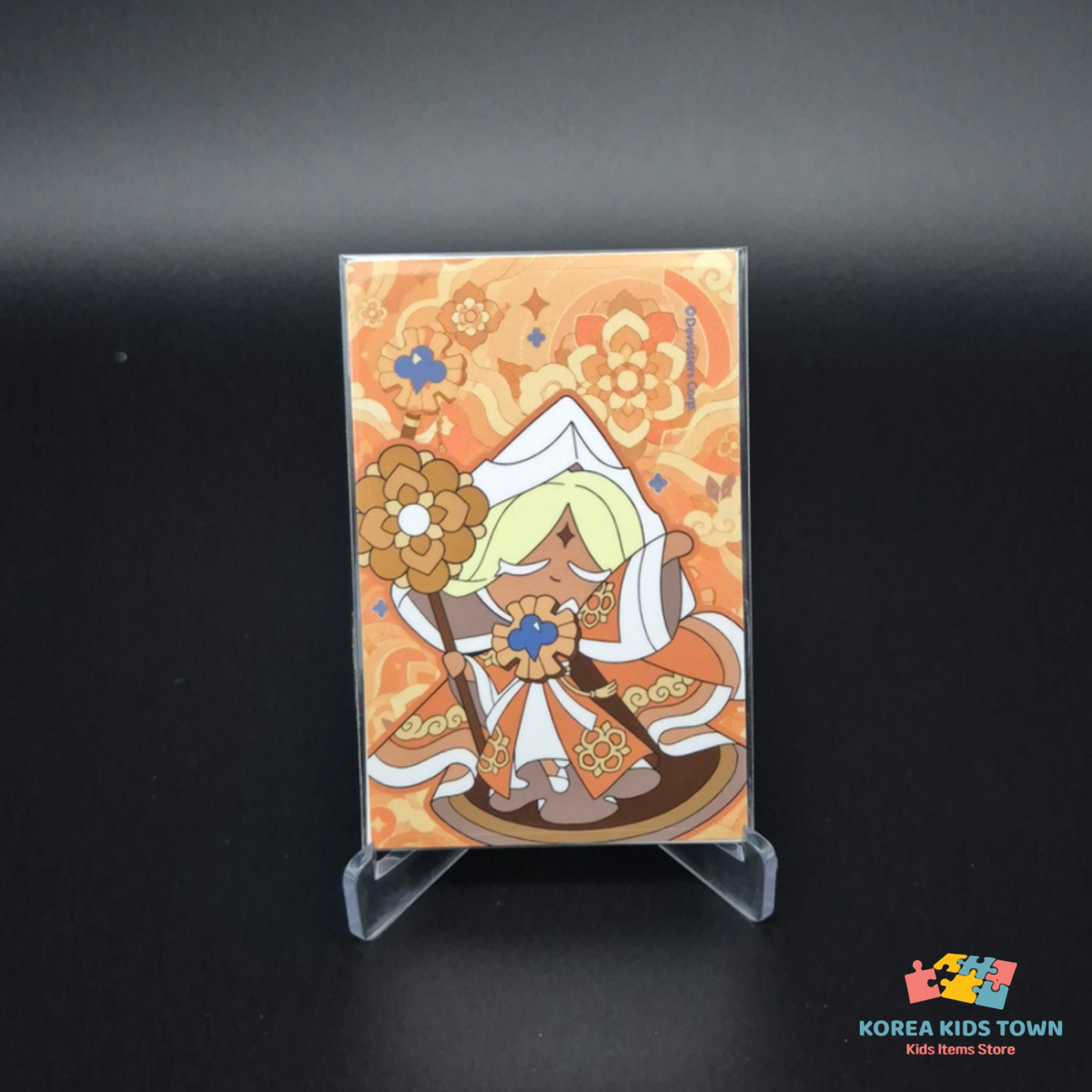 CookieRun Art Collab Beast & Ancient Cookies Credit Card Sticker